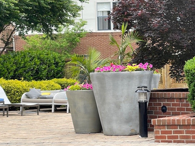 commercial landscaping wc landscape in Centerville