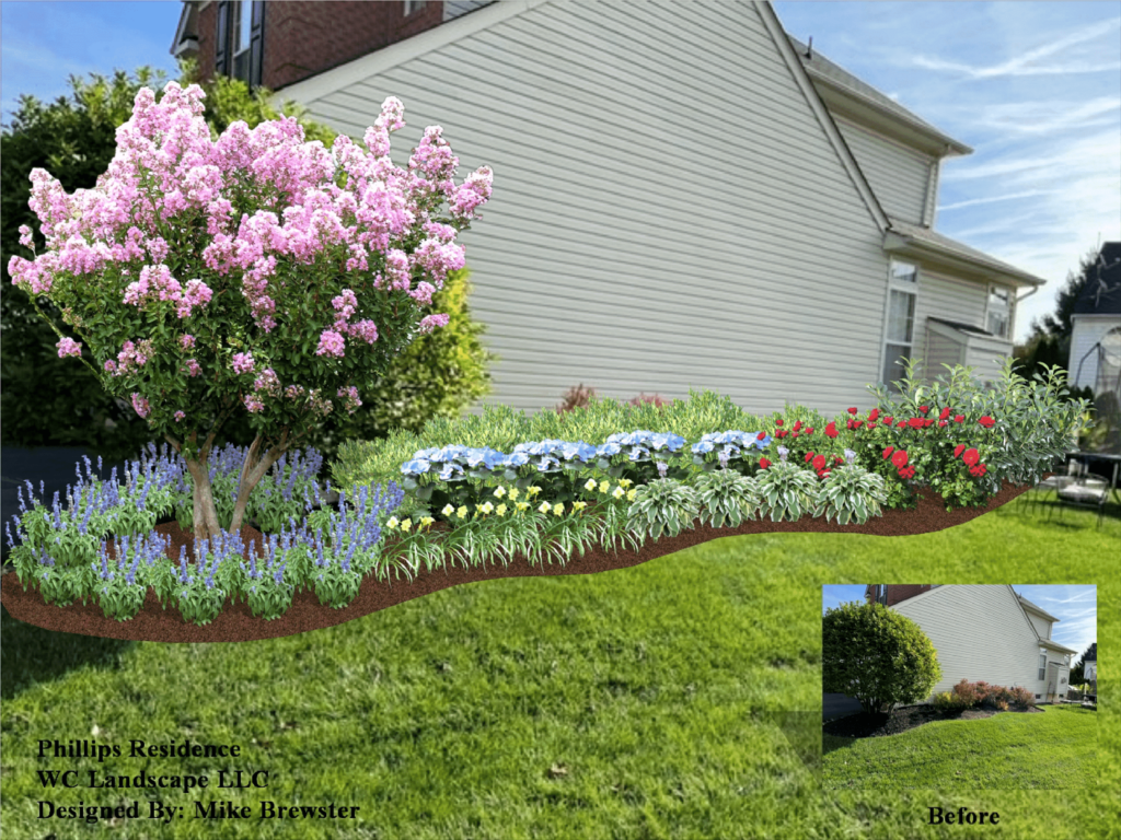 expert landscape design service centreville va in Centerville