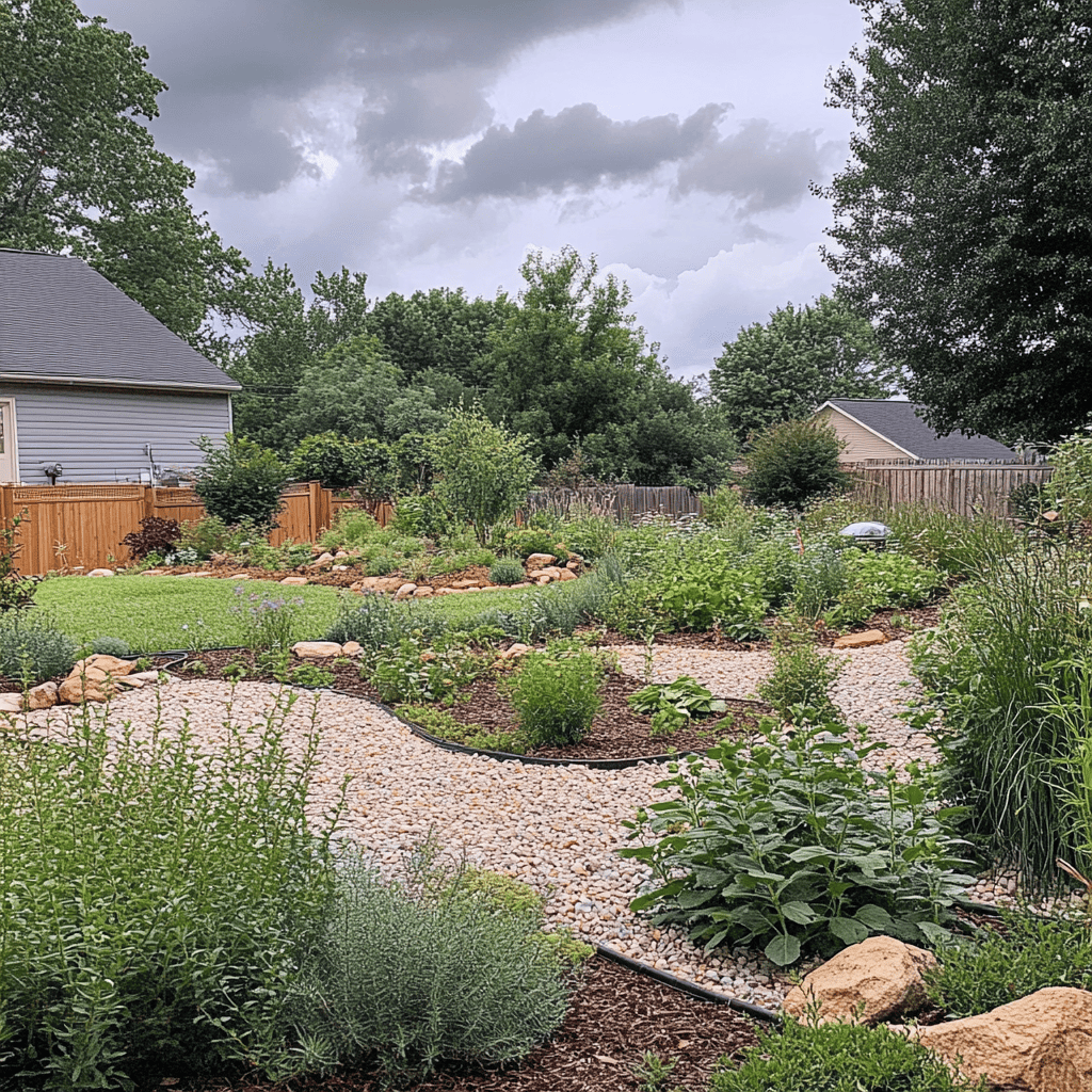 drip irrigation setup centreville va