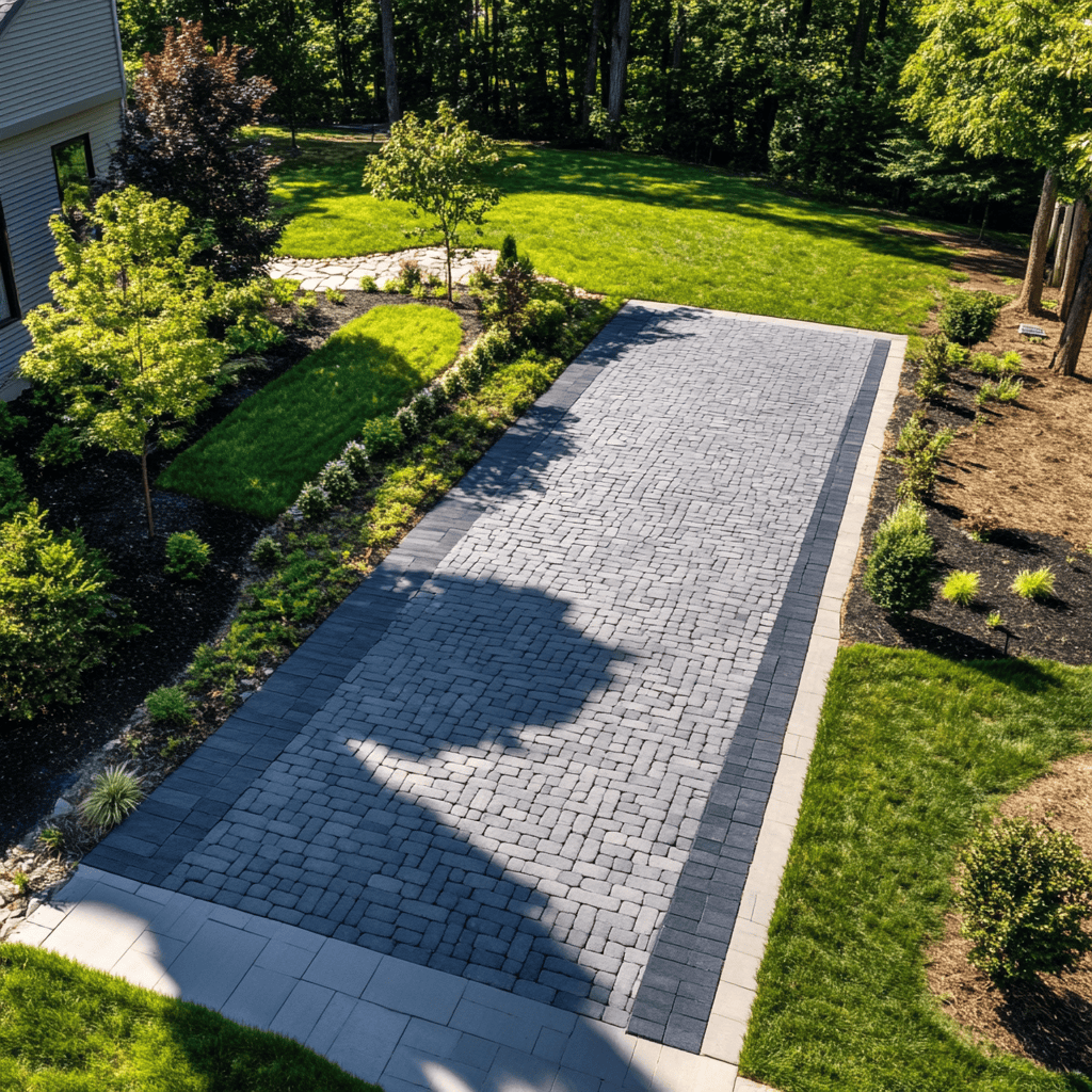 driveways in centreville va in Centerville