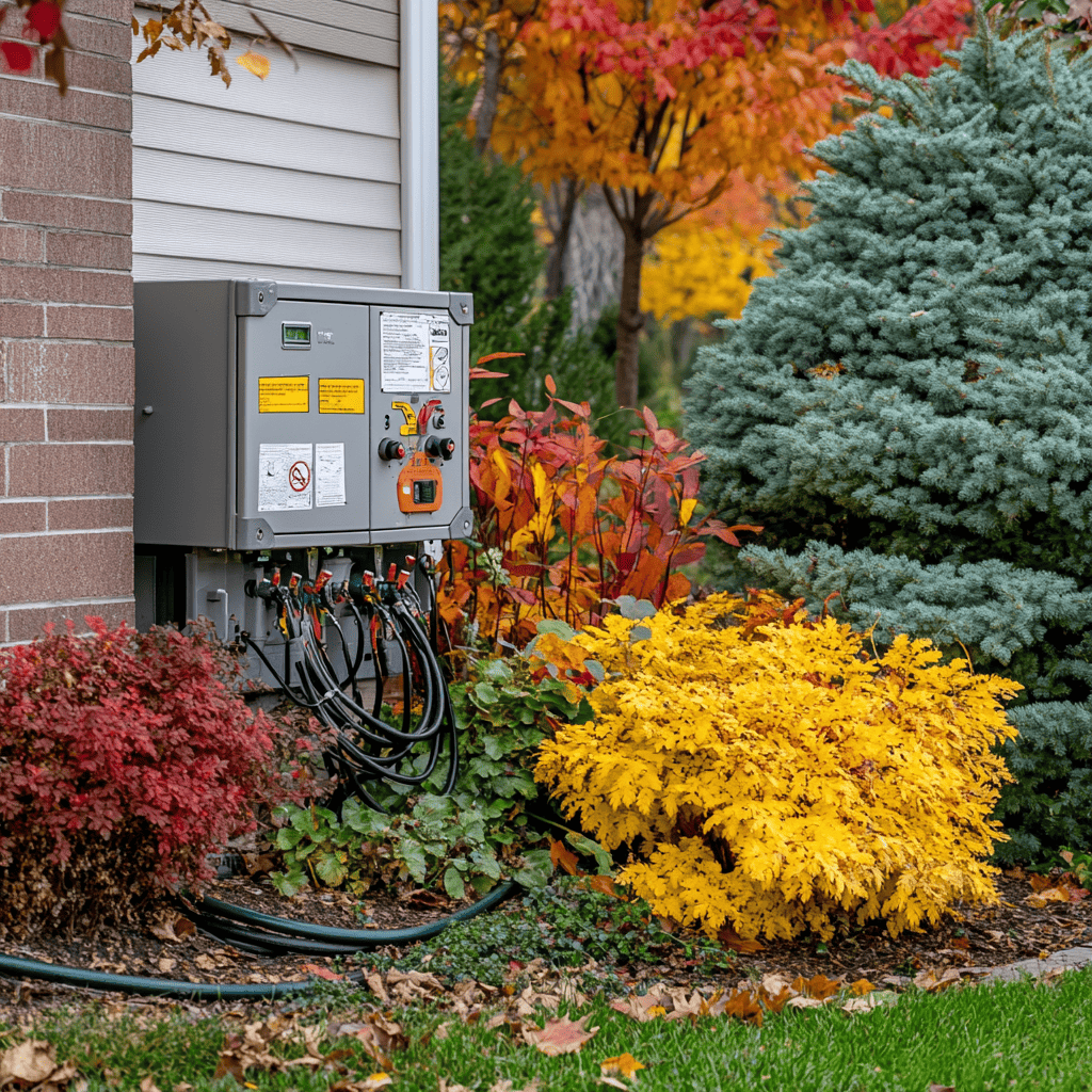 irrigation winterazation centreville va