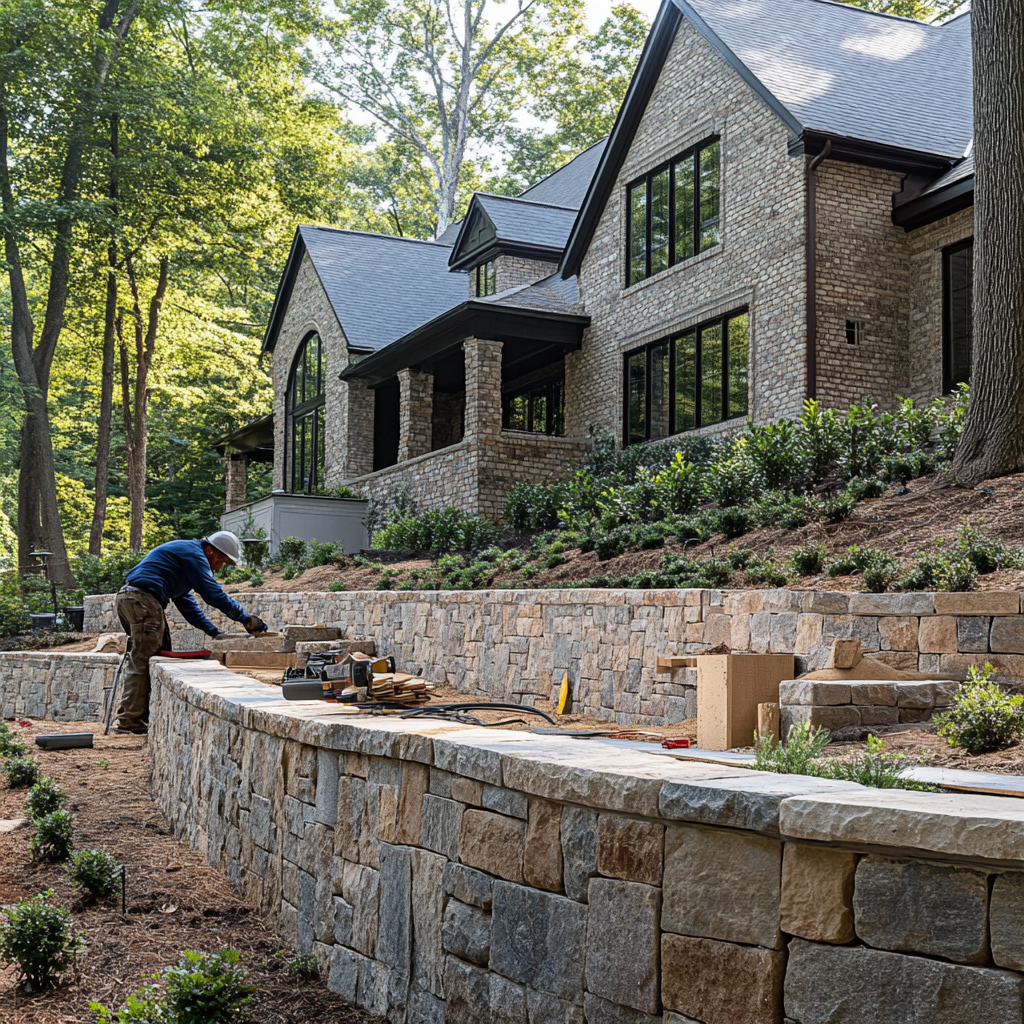masonry contractor in centreville va