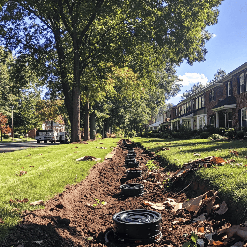 sprinkler head replacement centreville va